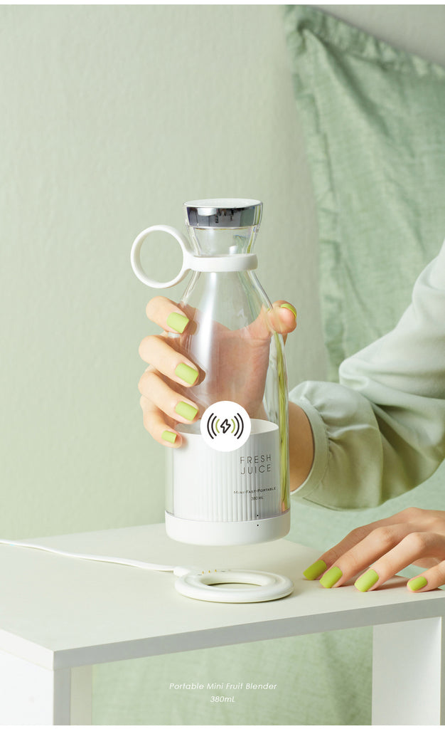 HandyDandy™️ Fresh Juice Portable Blender – HandyDandyHub