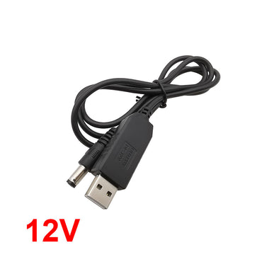USB to DC Power Cable Universal Charging Cable