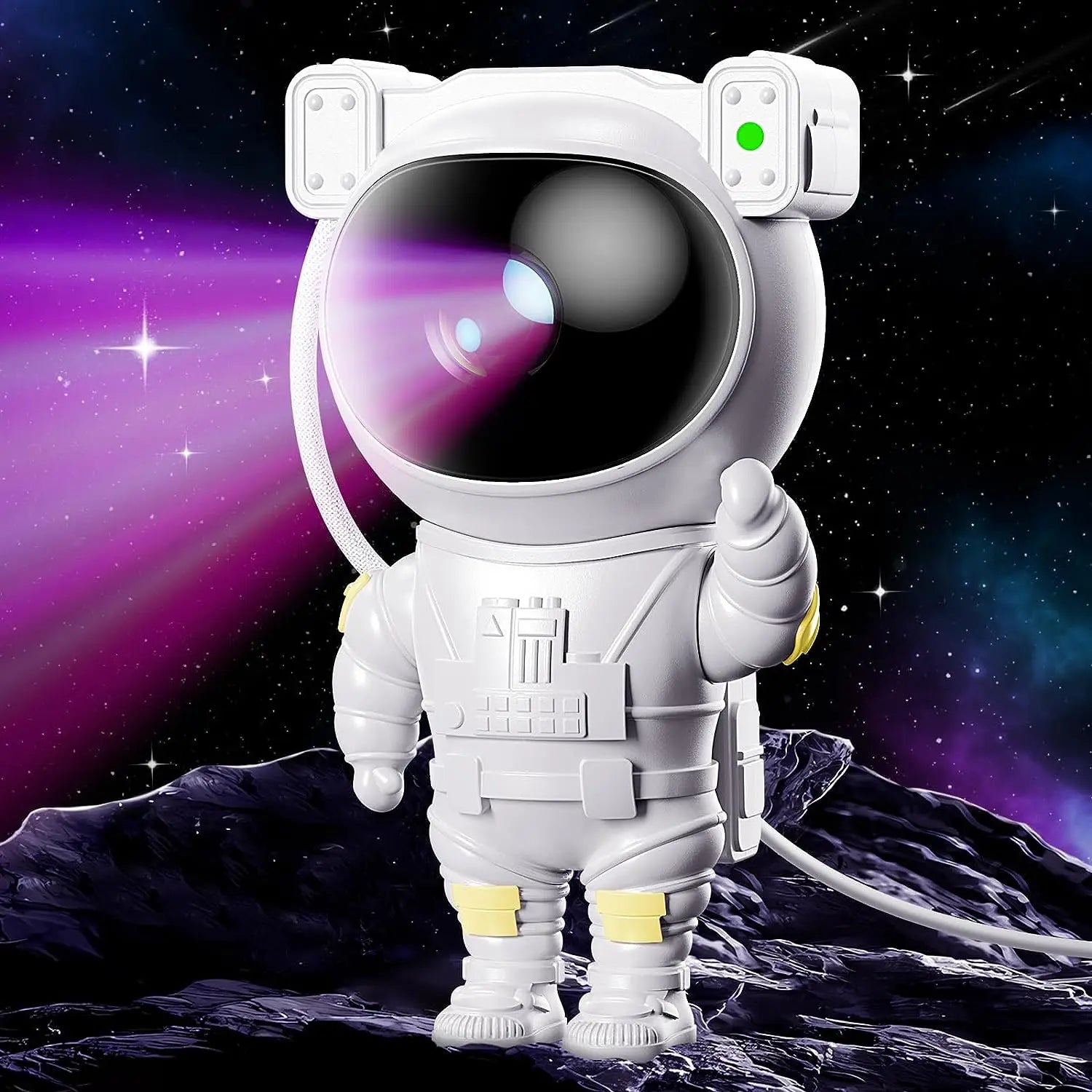 Smart Galaxy Projector - Create Your Own Cosmic Oasis