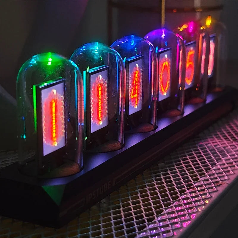 Smart Nixie Tube Clock