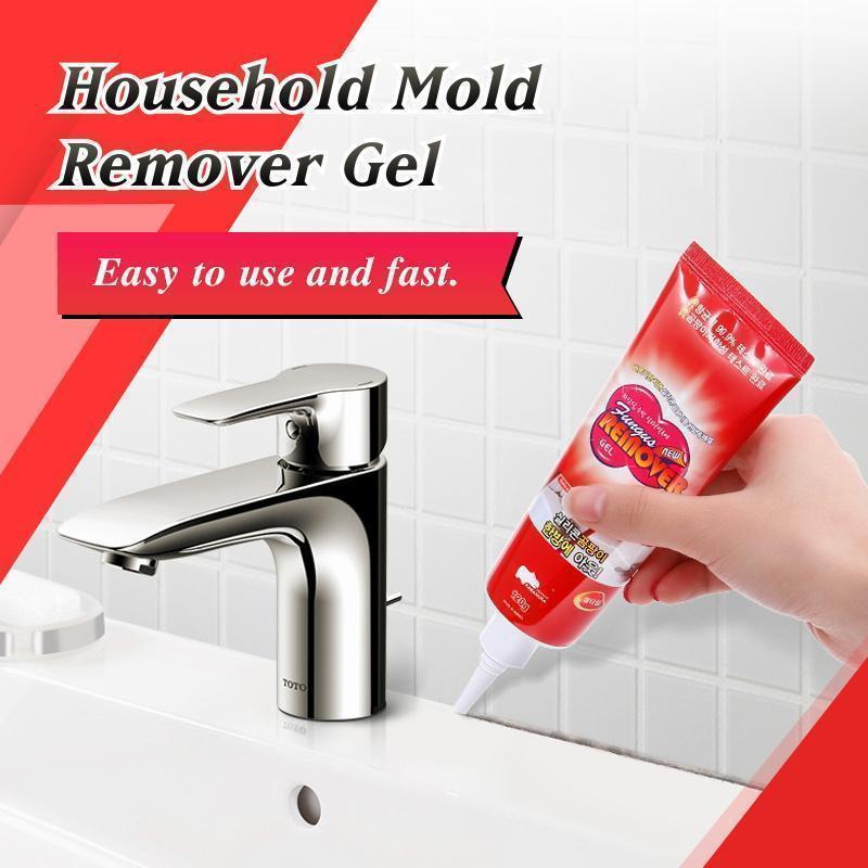 Magical Mold Remover Gel Household Mold Remover Cleaner Mold