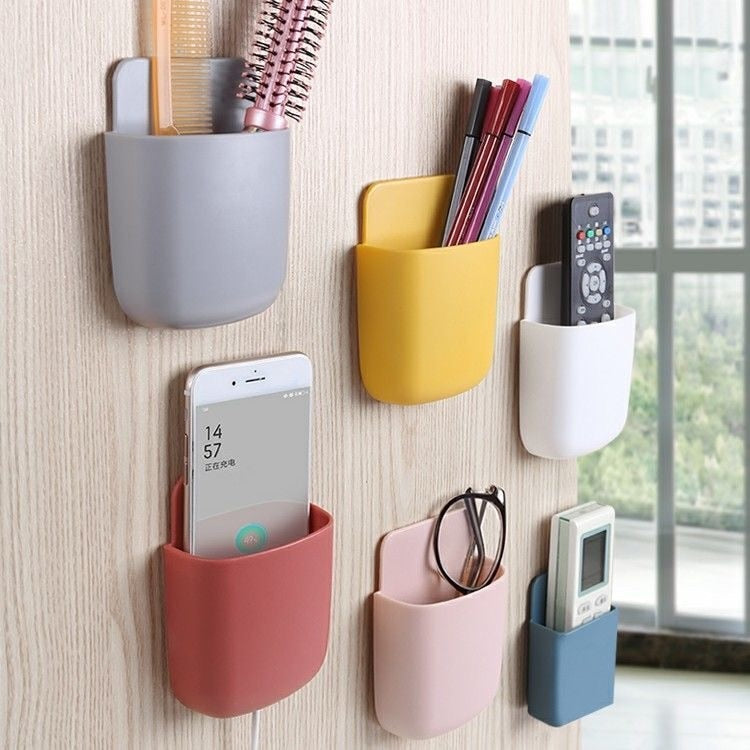 Wall Charger Mobile Phone Holder