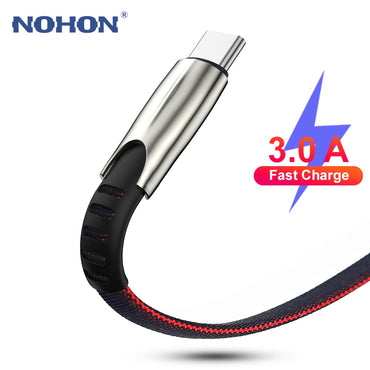 Nohon Quick Charge USB Type C Cable