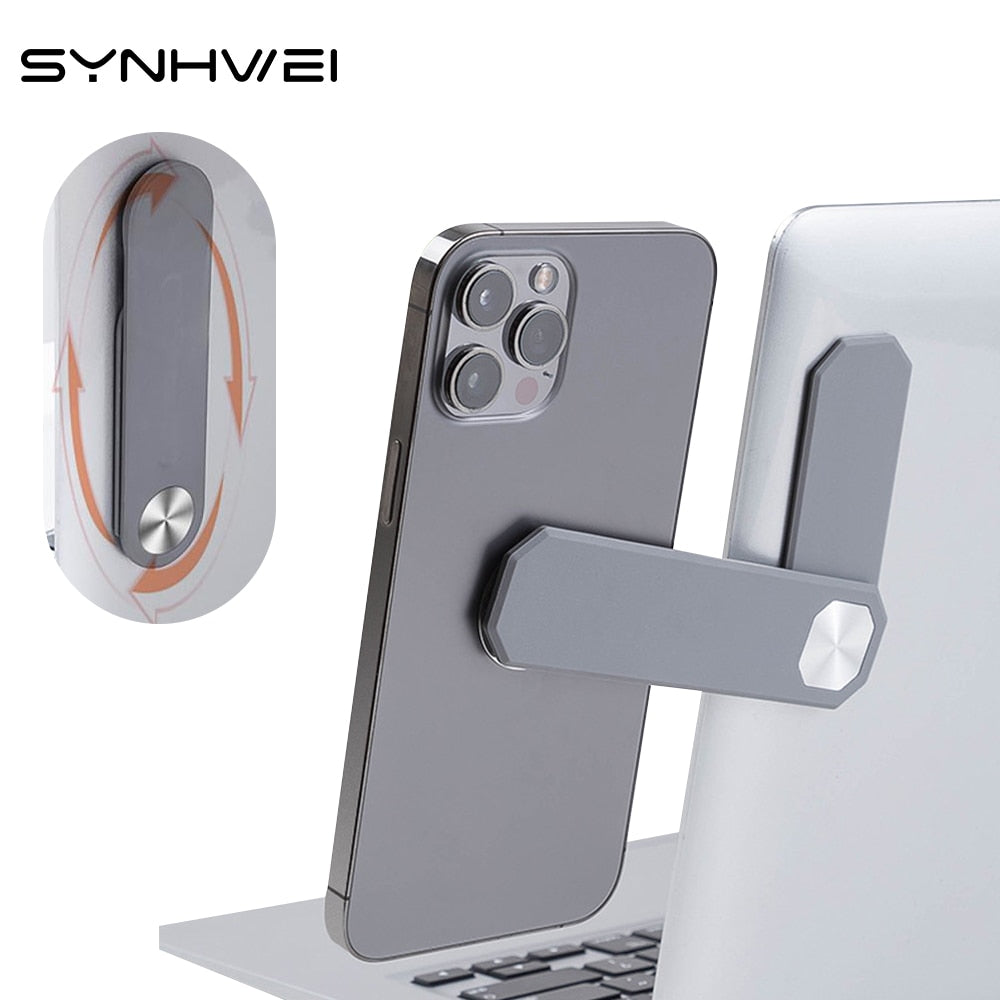 2 In 1 Laptop Expand Stand For Mobile Phone