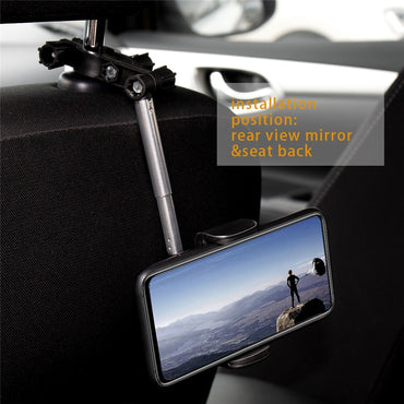 Car Rearview Mirror Mount for Phone