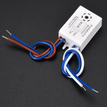 220V Smart Sound Voice Sensor Module Auto ON/OFF