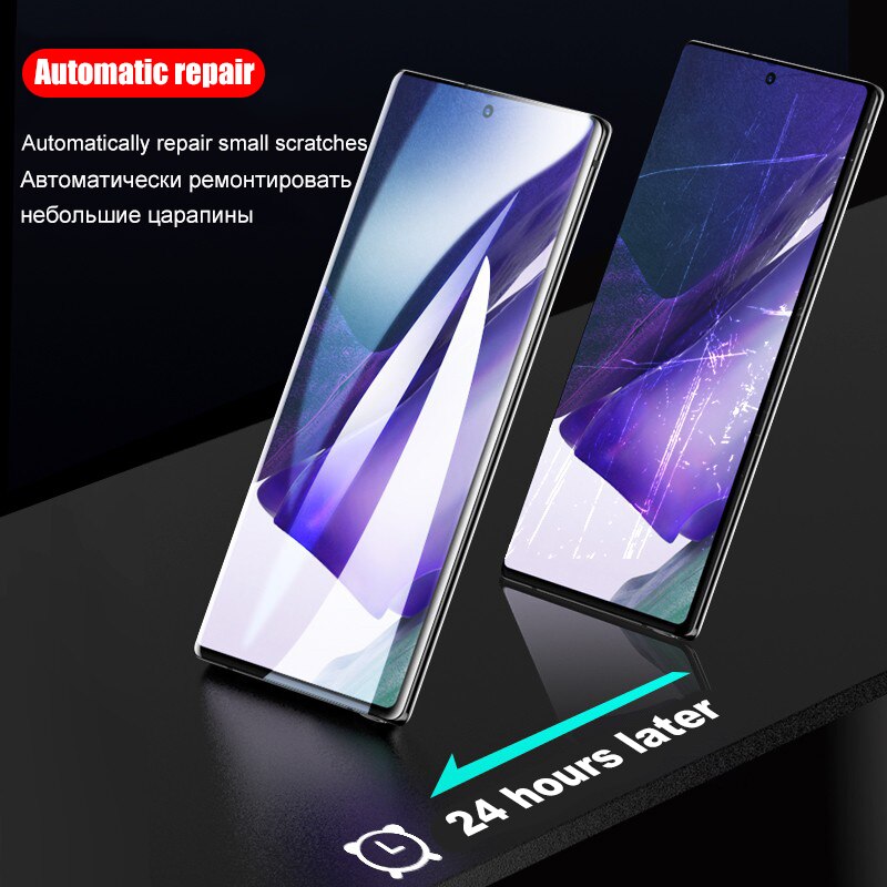 2pcs Hydrogel Film Screen Protector for Samsung