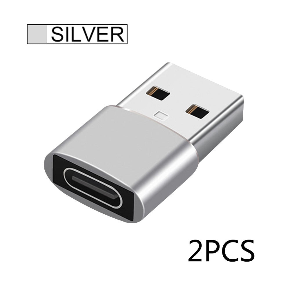 Type C to USB Adapter