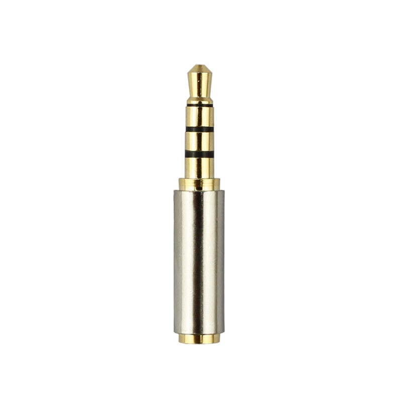 3.5mm to 2.5mm / 2.5 mm to 3.5 mm Adapter