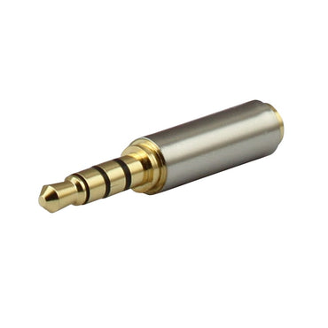 3.5mm to 2.5mm / 2.5 mm to 3.5 mm Adapter