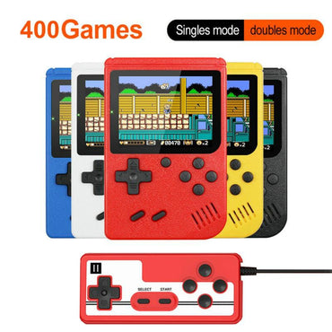 3 inch Handheld Game Consoles 400 IN 1 Retro Games
