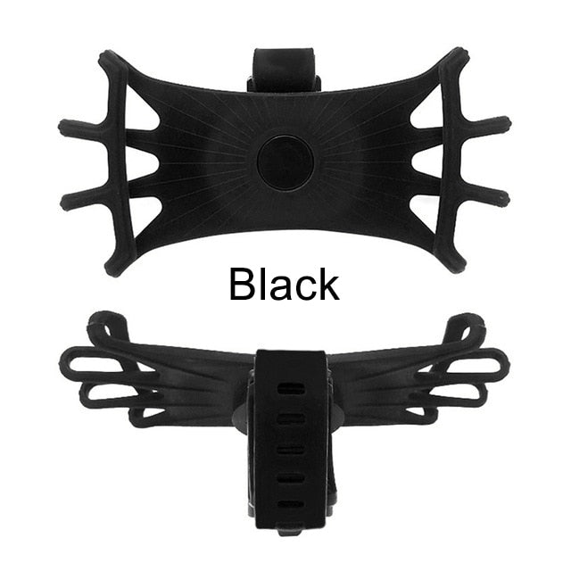 360 Rotatable Silicone Bicycle Motorcycle Stand