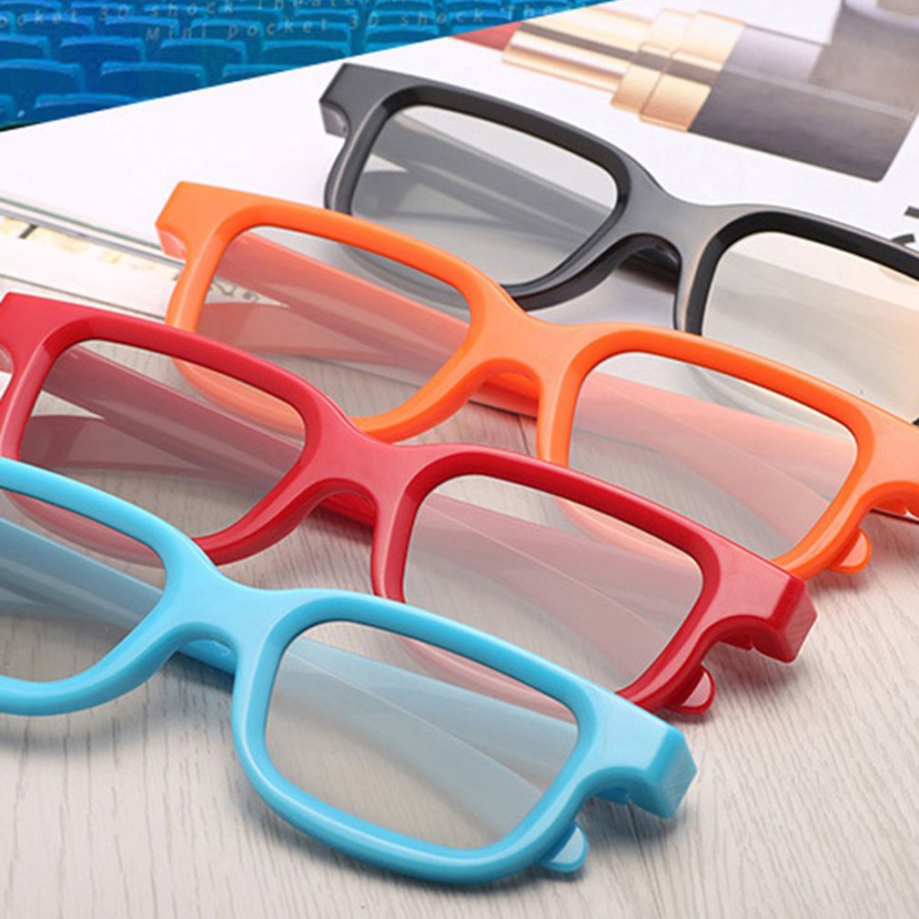 3D Glasses For LG Cinema 3D TV's