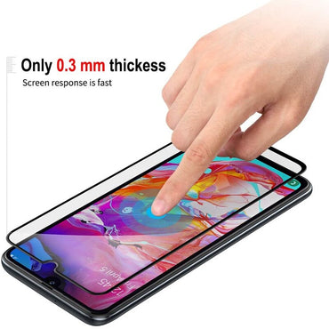 3PCS Tempered Glass Screen Protector for Samsung