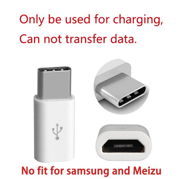 Micro USB To USB C Adapter