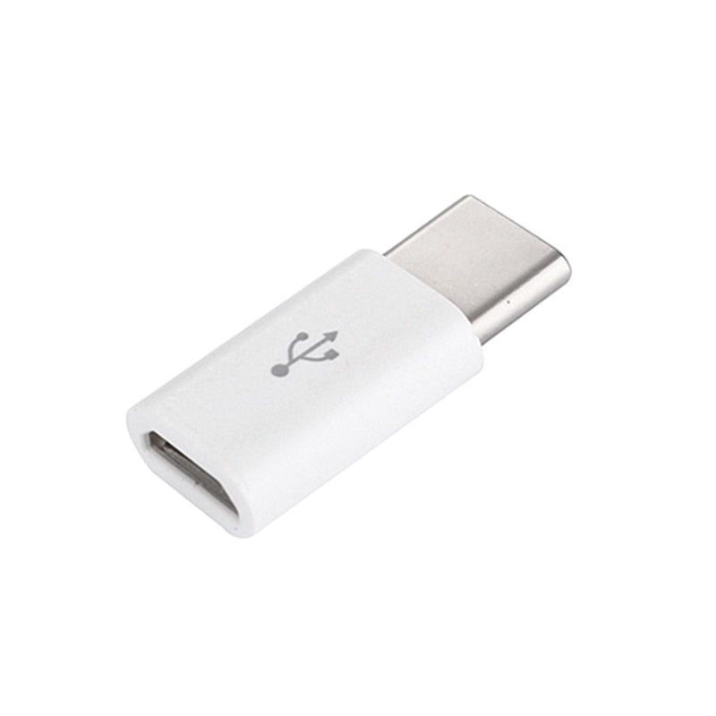 Micro USB to Type-c Adapter