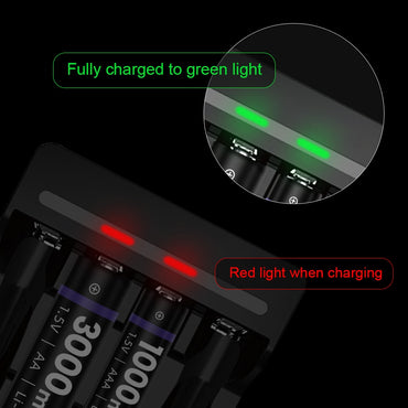 AA Battery Charger 1.5v AA