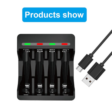 AA Battery Charger 1.5v AA