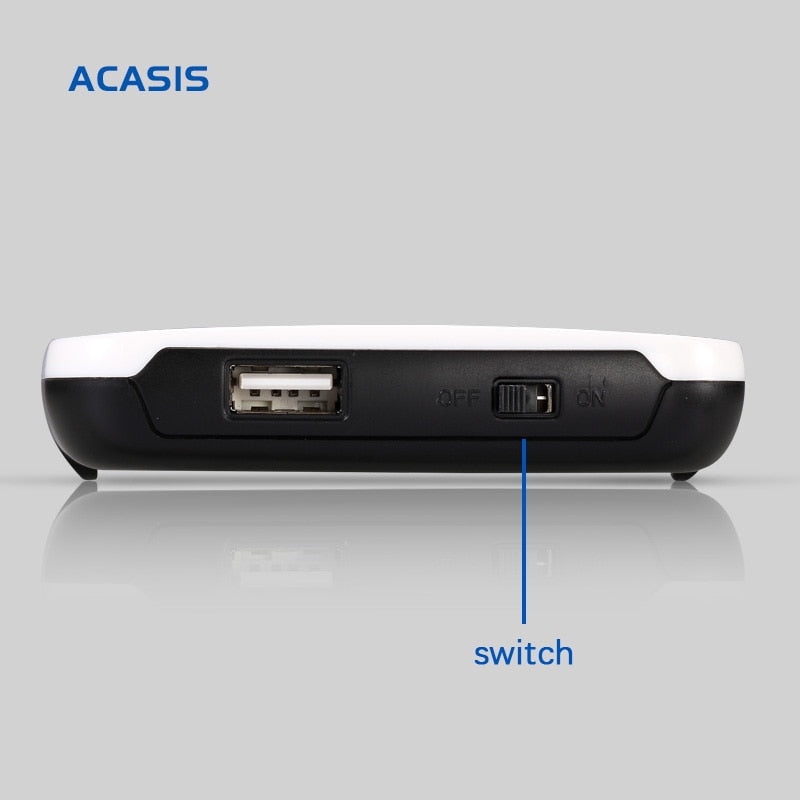 ACASIS Portable External Hard Drive Disk