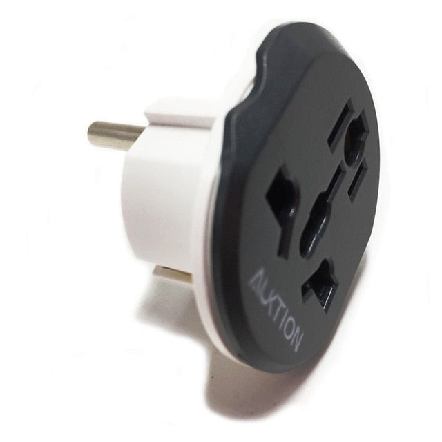 AUKTION 16A Universal EU Adapter