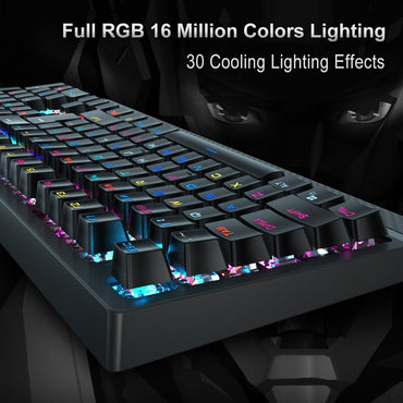 AULA RGB Gaming Mechanical Keyboard