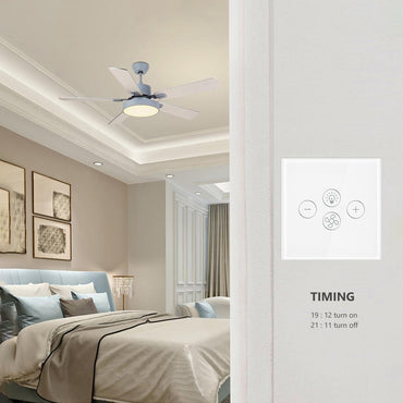 AVATTO Tuya Wifi Fan Light Switch