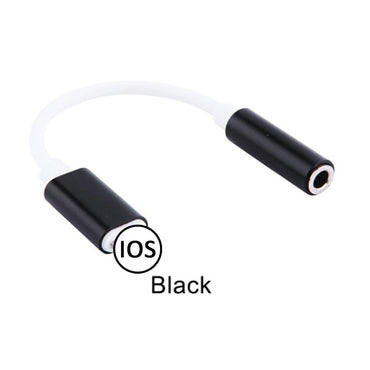 3.5mm Headphones Adapter For iPhone