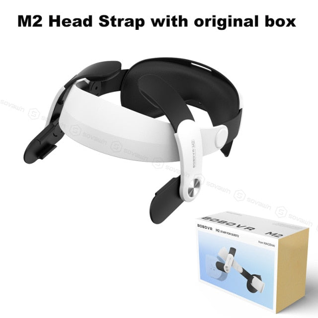 BOBOVR M2 Adjustable For Oculus Quest2