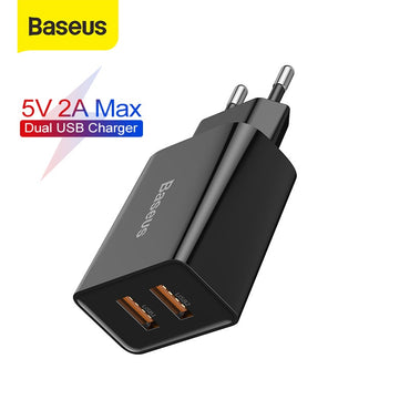 Baseus Dual USB Charger