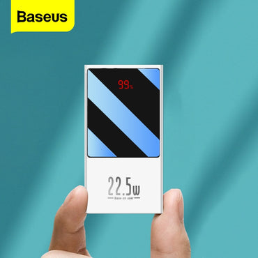 Baseus 20000mAh Mini Power Bank