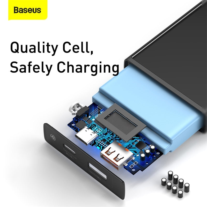 Baseus 20000mAh Mini Power Bank