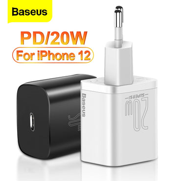 Baseus 20W Quick Charge QC3.0 Type C