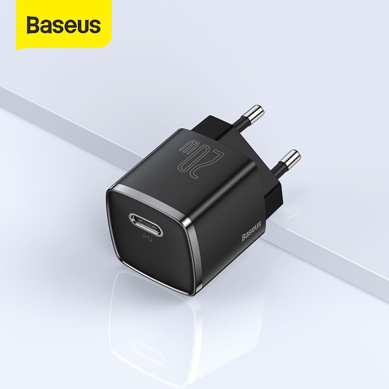 Baseus USB Type C Charger 20W