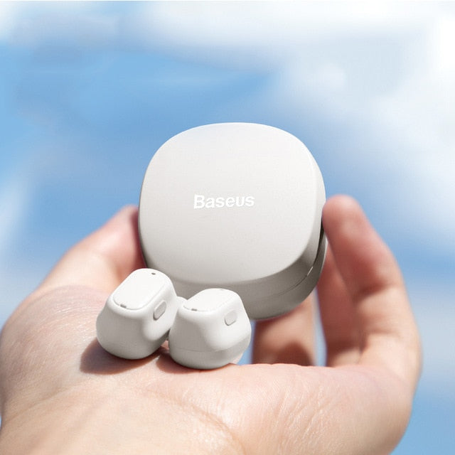 Baseus WM01 TWS Bluetooth Stereo Earphones