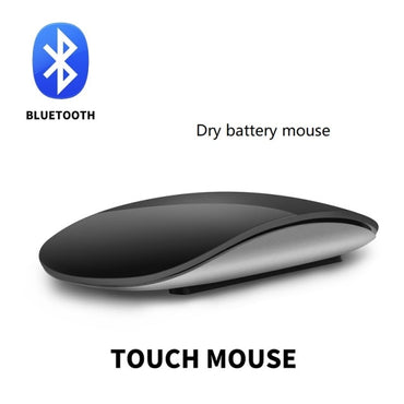 Bluetooth 5.0 Rechargeable Wireless Mouse