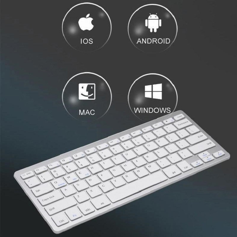 Bluetooth Keyboard