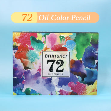 Professional Oil Pencils Drawing Set