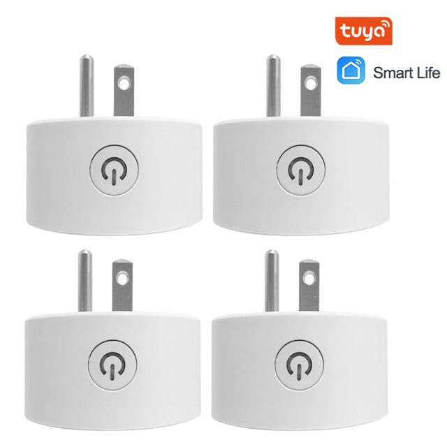Smart WIFI Plug