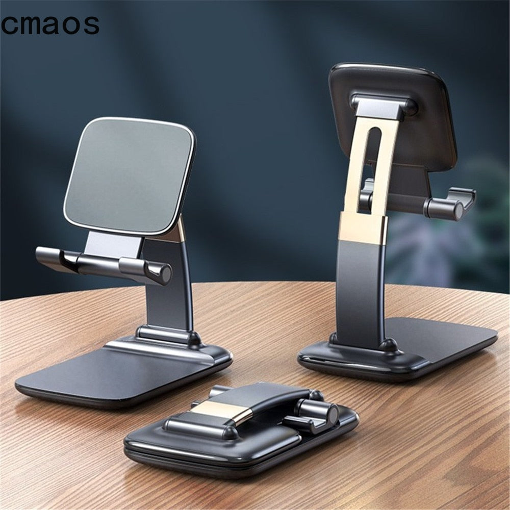 CMAOS Adjustable Metal  Foldable Phone Stand