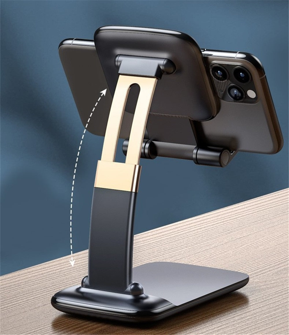 CMAOS Adjustable Metal  Foldable Phone Stand