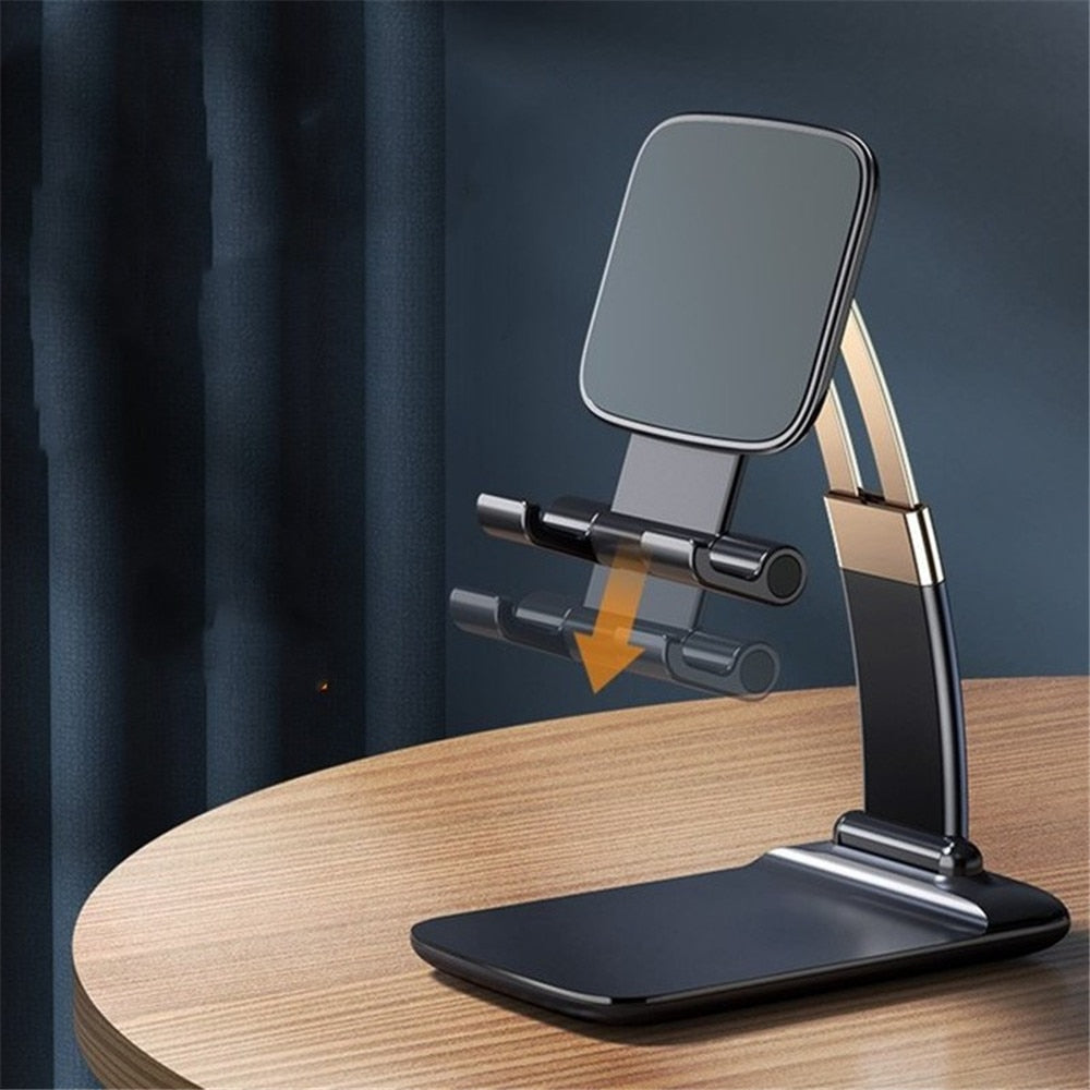 CMAOS Adjustable Metal  Foldable Phone Stand