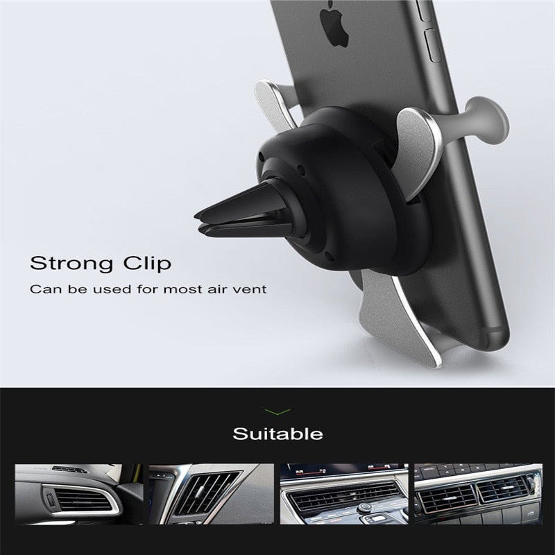 Universal Car  Mobile Phone  Air Vent Mount