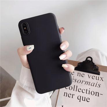 Silicone Case For Huawei