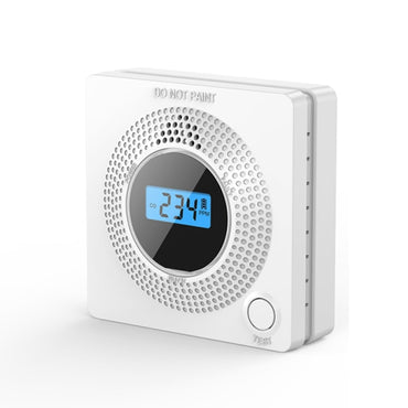 Combination Wi-Fi Smoke Detector Carbon Monoxide Detector