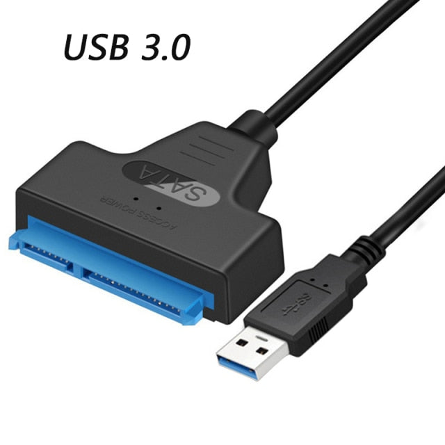 Congdi USB SATA 3 To USB 3.0 Adapter