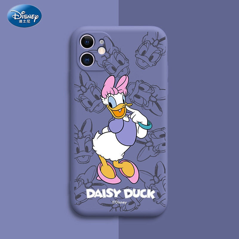 DISNEY 2021 Minnie Silicone Case for IPhone