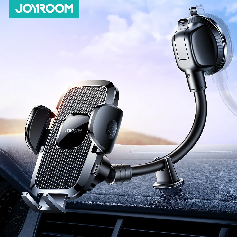 Universal  Dashboard Phone Holder for Car 9in Flexible Long Arm