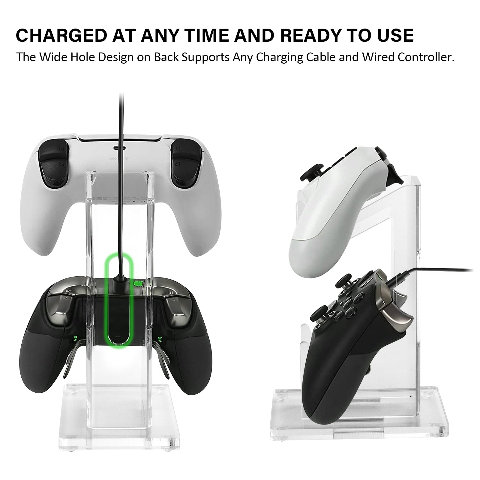 Dual Controller Stand PS5 PS4