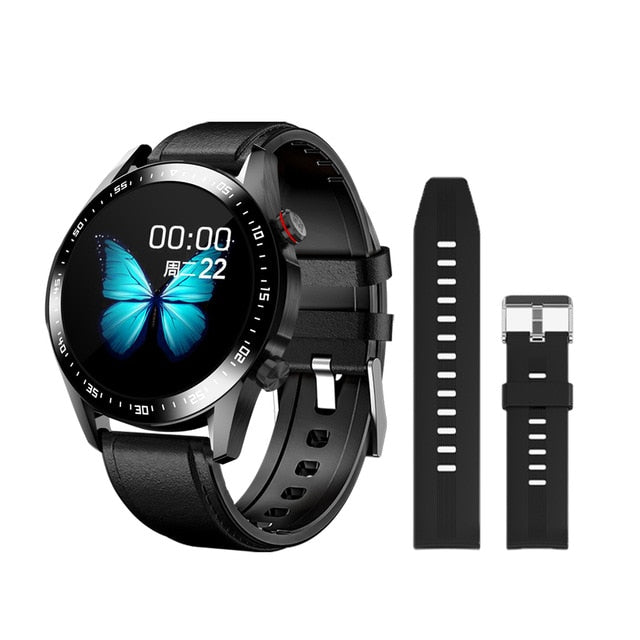 E1-2 Waterproof Smart Watch