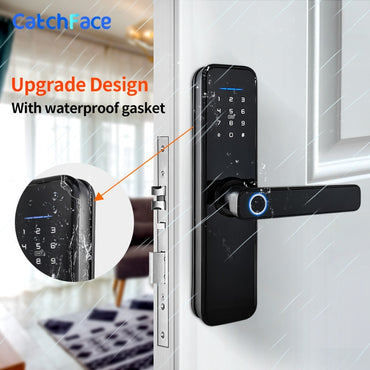 Electronic Fingerprint Door Lock